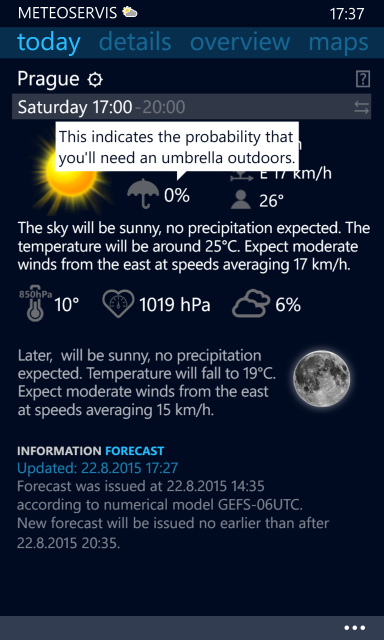 Meteoservis