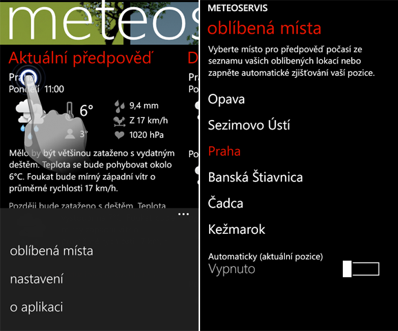 Meteoservis