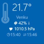 MeteostationLT